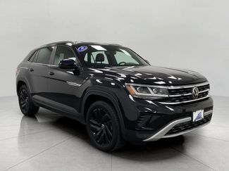 Used 2022 Volkswagen Atlas Cross Sport SE AWD/4WD video 1