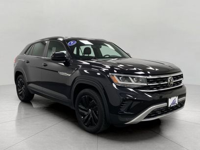 Used 2022 Volkswagen Atlas Cross Sport SE
