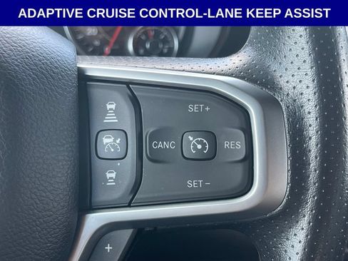 Used 2025 RAM 1500 Tradesman w/ Night Edition AWD/4WD image 13