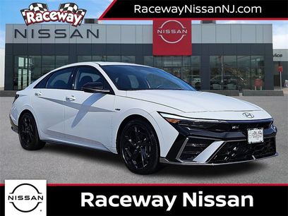Used 2025 Hyundai Elantra N Line