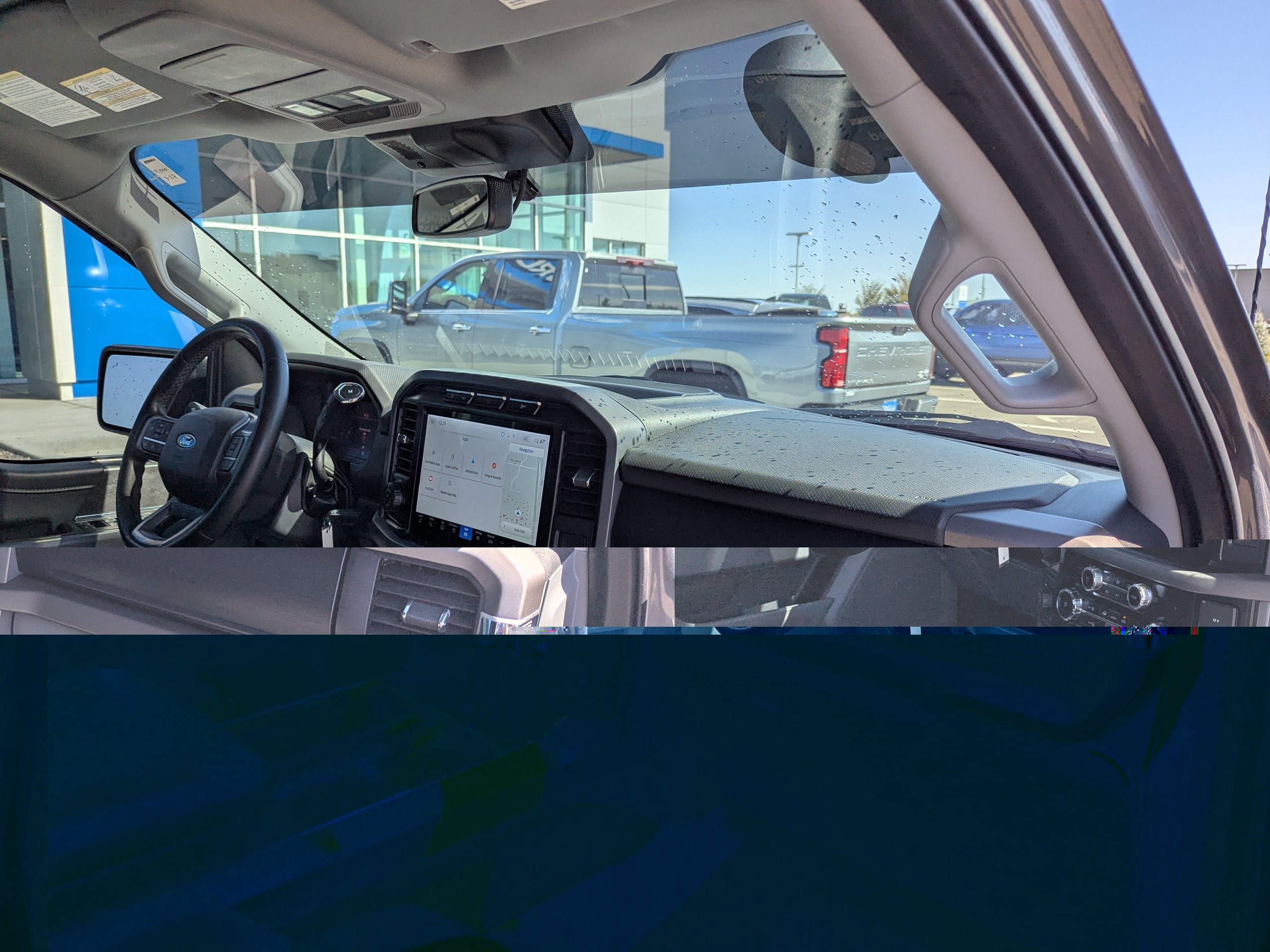 Used 2024 Ford F150 XLT w/ Mobile Office Package AWD/4WD image 42