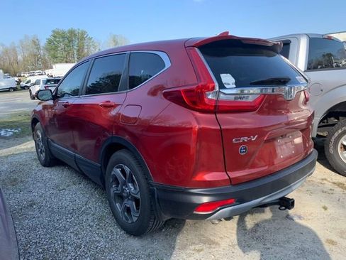 Used 2019 Honda CR-V EX image 4
