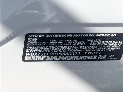 New 2026 BMW X1 xDrive28i AWD/4WD image 17