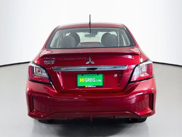 Used 2024 Mitsubishi Mirage G4 Black Edition FWD image 8