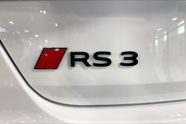 Used 2025 Audi RS 3 AWD/4WD image 8