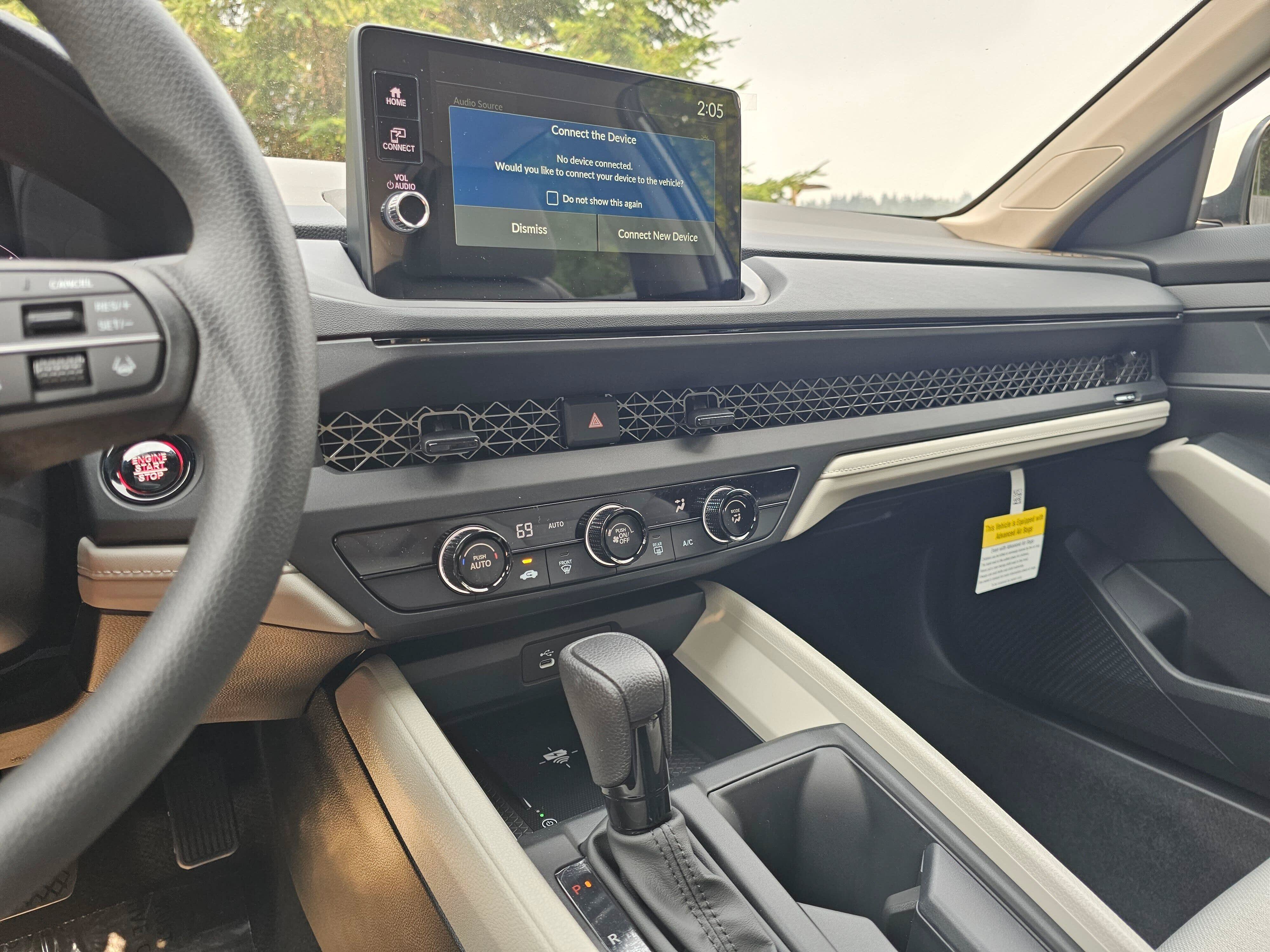 New 2026 Honda Accord LX image 31