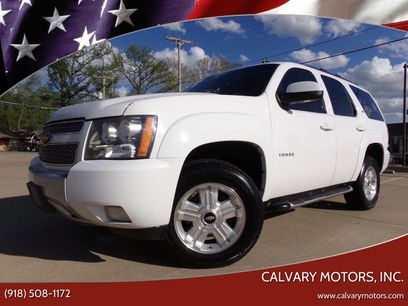 Used 2012 Chevrolet Tahoe LT w/ Suspension Package, Off-Road
