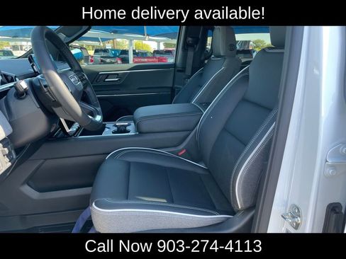 New 2026 GMC Sierra EV Elevation image 11