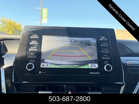 Used 2023 Toyota Camry SE w/ Cold Weather Package FWD image 18