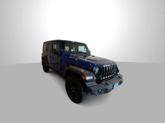 Used 2020 Jeep Wrangler Unlimited Sport video 2