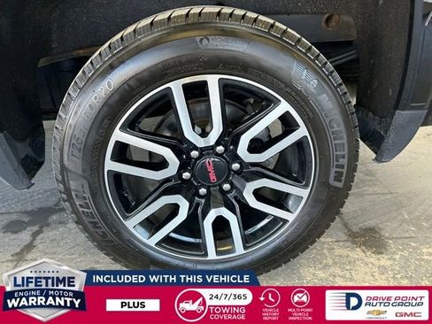 Used 2022 GMC Sierra 1500 AT4 w/ AT4 Premium Package image 10