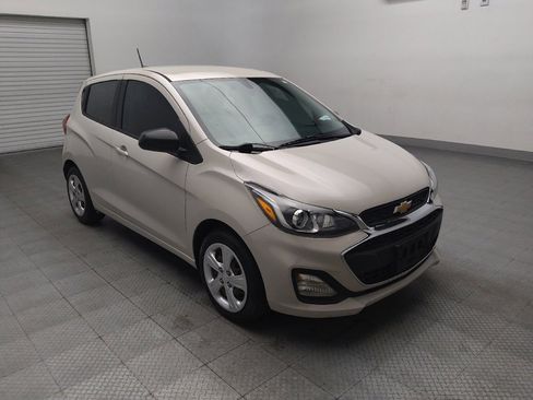 Used 2021 Chevrolet Spark LS FWD image 13