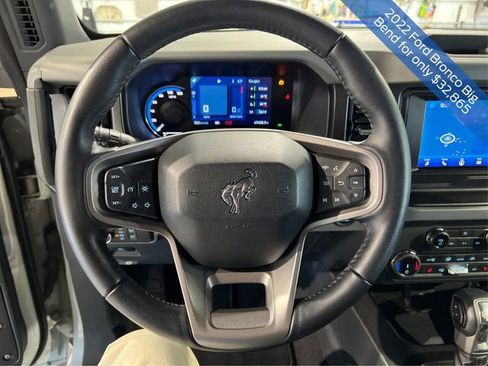 Used 2022 Ford Bronco Big Bend image 17