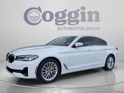 Used 2021 BMW 530i w/ Convenience Package