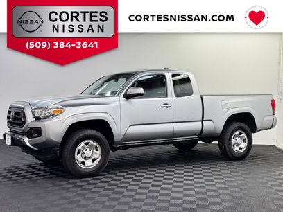 Used 2023 Toyota Tacoma SR w/ SR Convenience Package