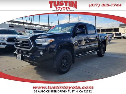 Certified 2020 Toyota Tacoma SR5