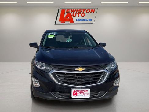 Certified 2020 Chevrolet Equinox LT FWD image 8