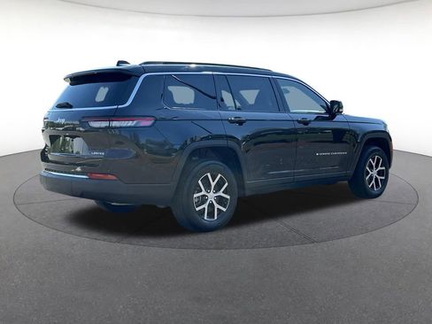Certified 2025 Jeep Grand Cherokee L Limited w/ Trailer Tow Package image 6