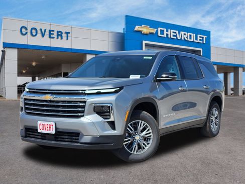 New 2026 Chevrolet Traverse LT FWD image 1
