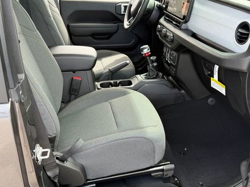 New 2026 Jeep Wrangler Sport AWD/4WD image 17