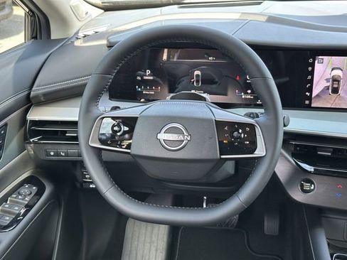 New 2026 Nissan Murano Platinum AWD/4WD image 19