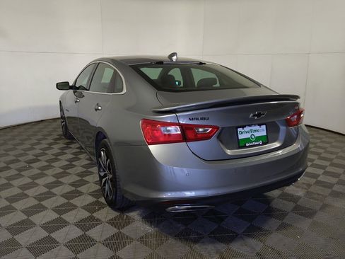 Used 2024 Chevrolet Malibu RS w/ LPO, Floor Liner Package FWD image 6