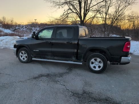 Used 2025 RAM 1500 Big Horn image 4