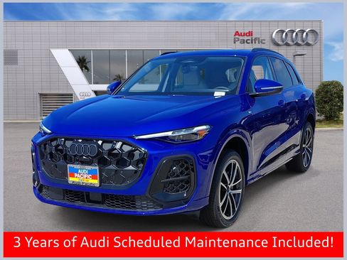 New 2026 Audi Q5 Premium Plus AWD/4WD image 1