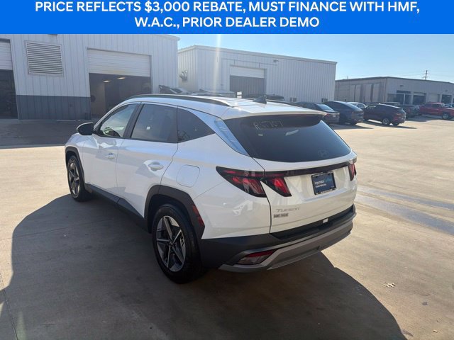 Used 2026 Hyundai Tucson SEL Plus FWD image 5