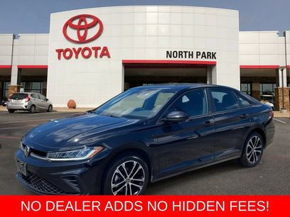 Used 2025 Volkswagen Jetta Sport