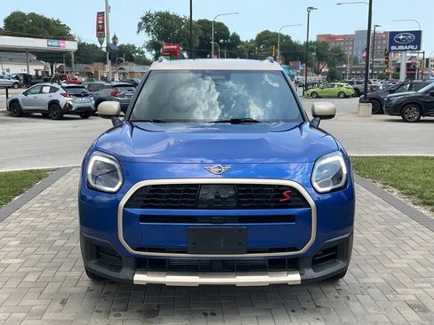 Used 2025 MINI Cooper Countryman S w/ Comfort Package Max AWD/4WD image 9