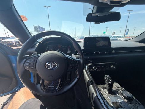 Used 2021 Toyota Supra A91 Edition w/ Driver Assist Package RWD image 11