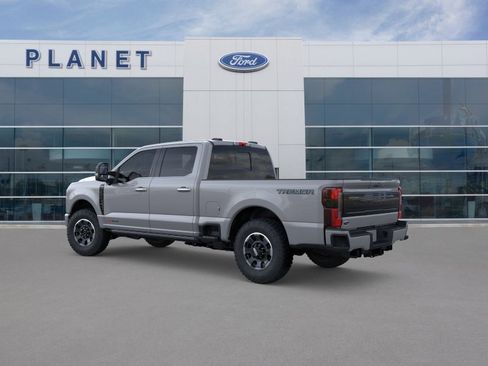 New 2026 Ford F250 Platinum image 5