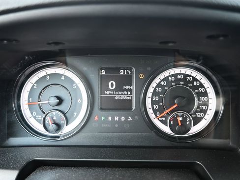 Used 2024 RAM 1500 Classic Warlock image 14