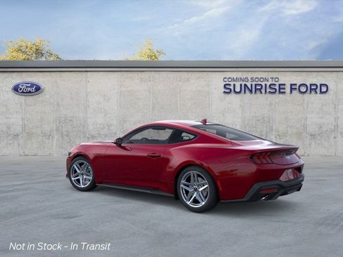 New 2026 Ford Mustang Coupe RWD image 4