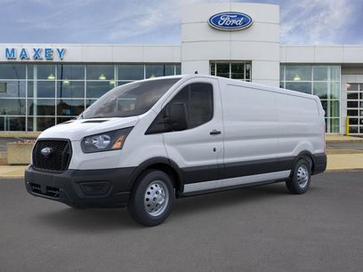 New 2025 Ford Transit 150 Low Roof AWD