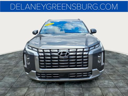 Used 2023 Hyundai Palisade Calligraphy w/ Cargo Package image 9