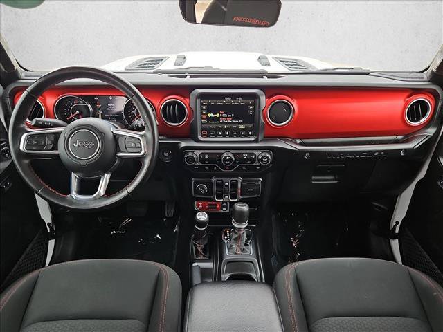 Used 2021 Jeep Wrangler Unlimited Rubicon AWD/4WD image 18