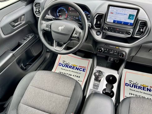 Used 2024 Ford Bronco Sport Big Bend image 16