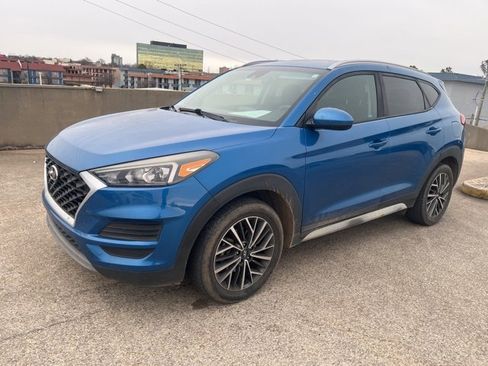 Used 2019 Hyundai Tucson SEL image 2