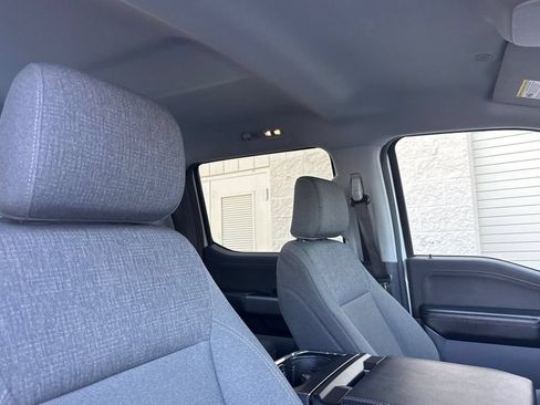Used 2024 Ford F150 XLT w/ Mobile Office Package AWD/4WD image 17