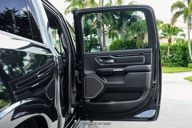 Used 2022 RAM 1500 Laramie RWD image 34