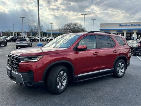New 2026 Honda Pilot EX-L image 18