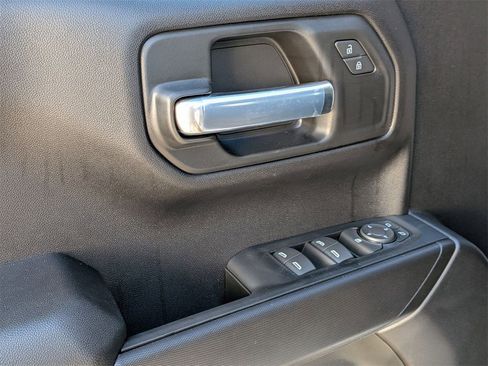 New 2026 Chevrolet Silverado 1500 Custom image 8