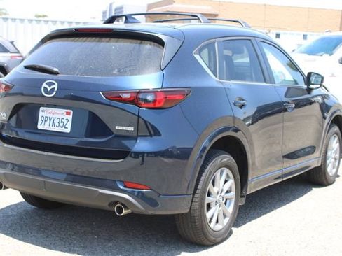 Used 2025 MAZDA CX-5 AWD 2.5 S image 5