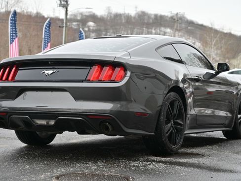 Used 2015 Ford Mustang Premium w/ Ecoboost Performance Package image 6