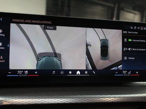 Used 2025 BMW 430i xDrive Convertible w/ M Sport Package image 58