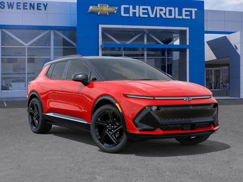 New 2026 Chevrolet Equinox EV RS image 7