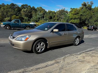 Used 2007 Honda Accord EX