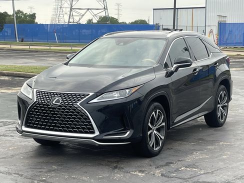 Used 2022 Lexus RX 350 FWD w/ Premium Package image 5